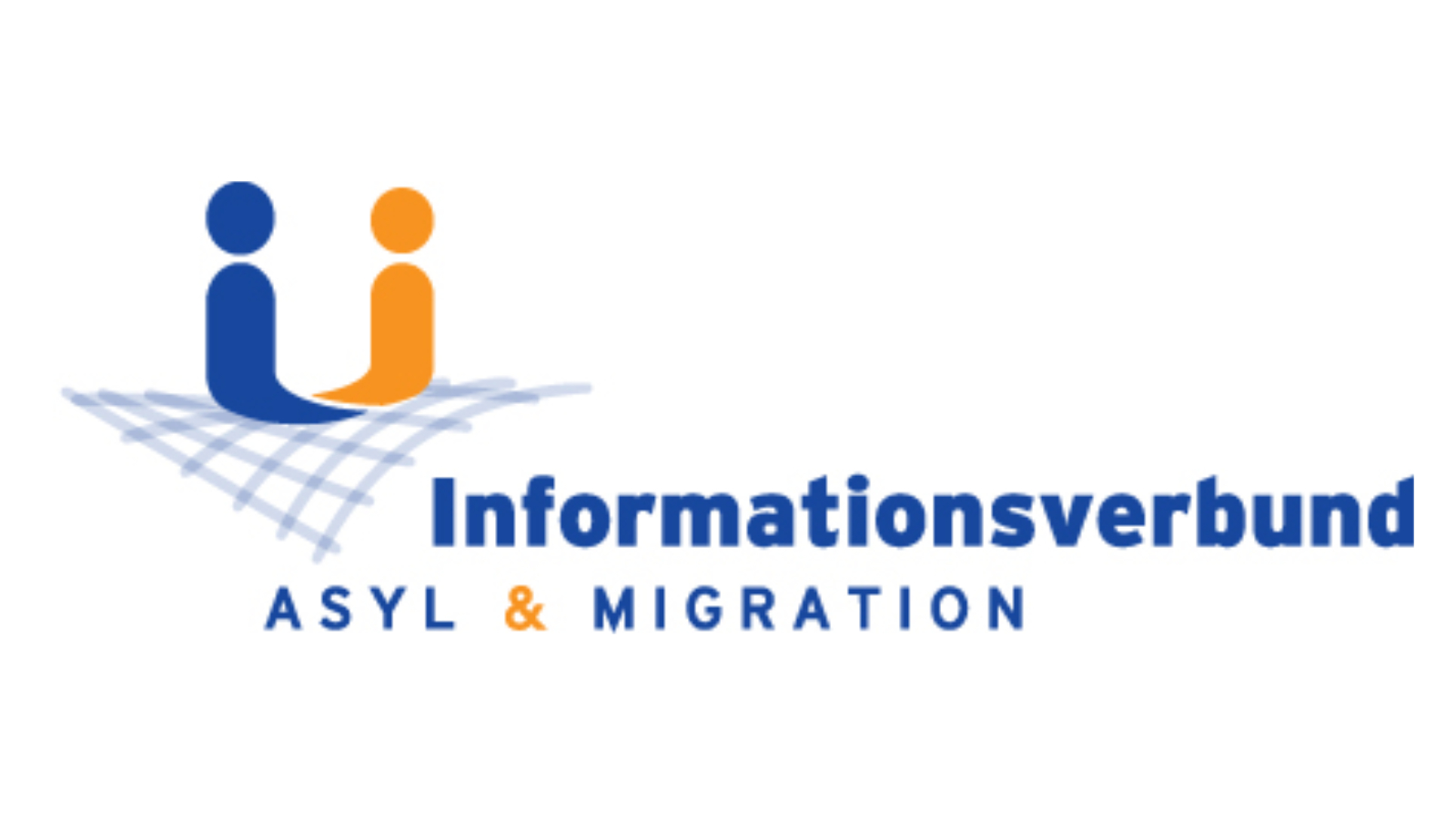 Logo Informationsbund Asyl und Migration