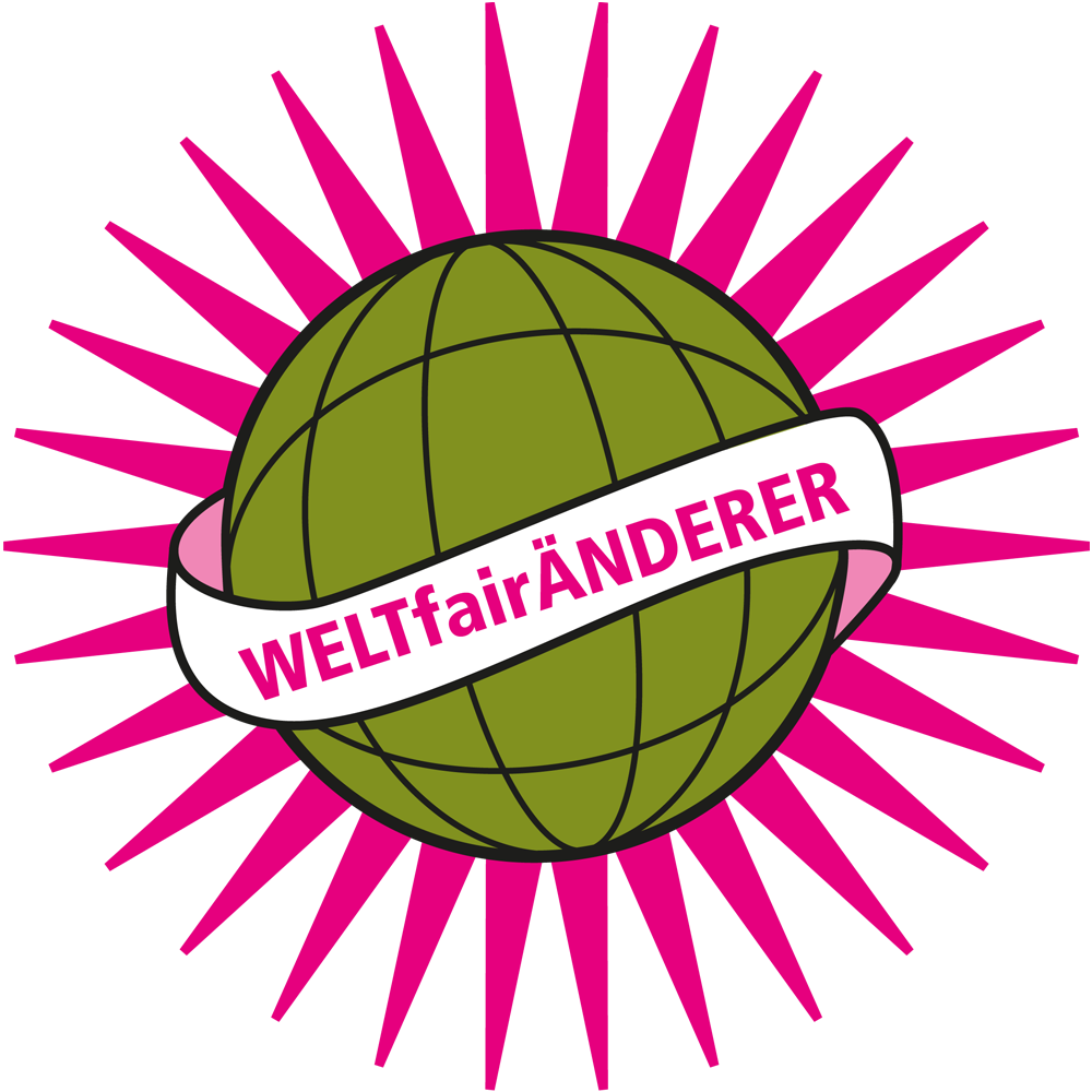 WELTfairÄNDERER Kinder und Jugendliche für das wichtige Thema der Nachhaltigkeit und der sozialen Gerechtigkeit in der eigenen Lebenswelt sensibilisieren.