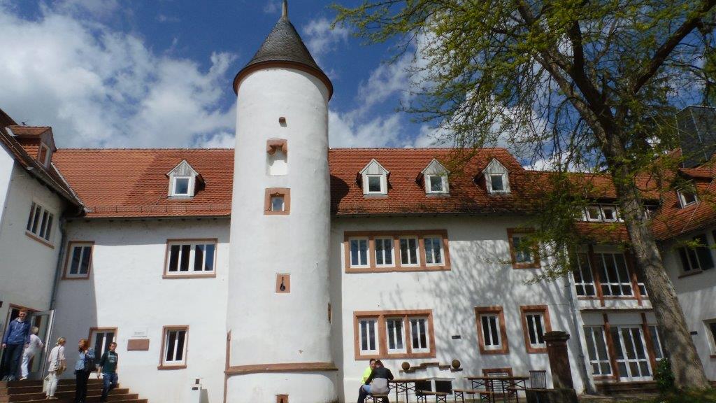 Kloster Höchst / Odenwald