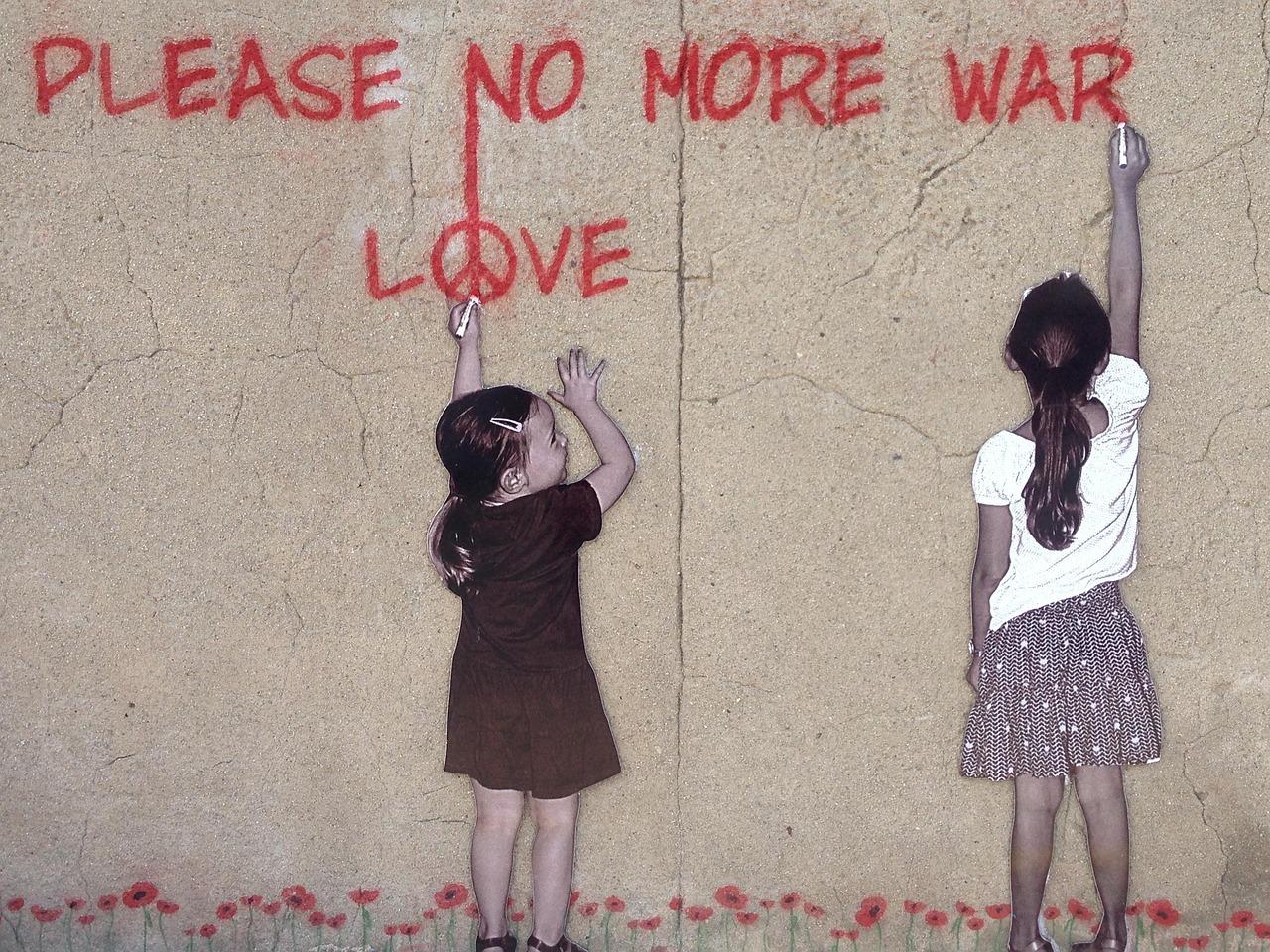 No More War