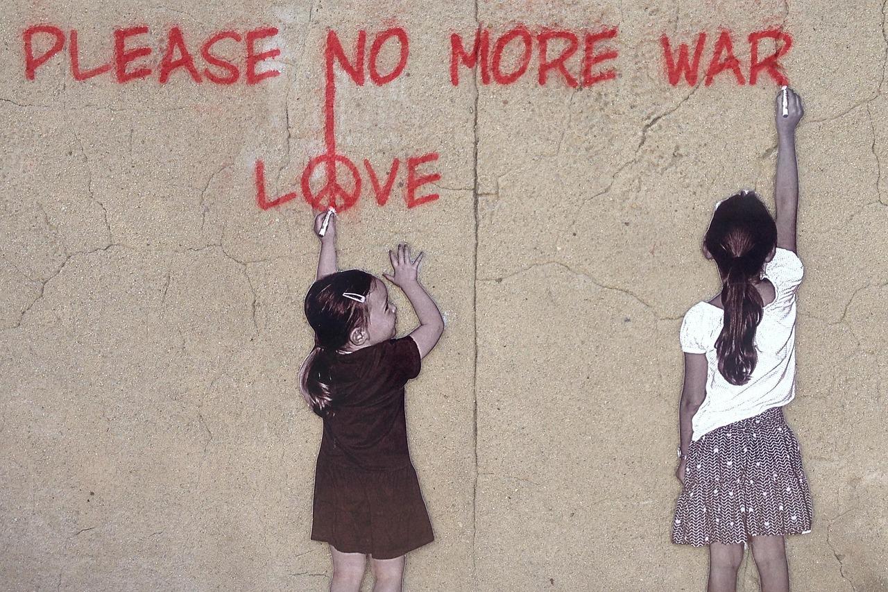 No More War