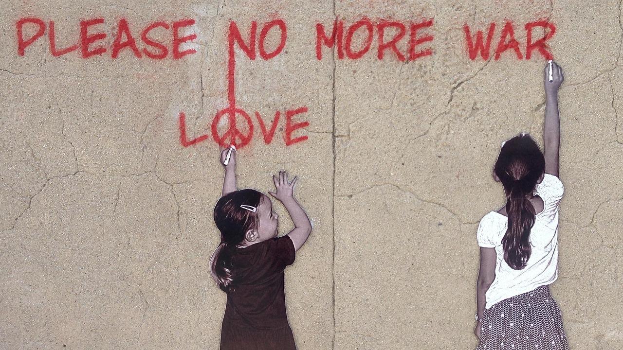 No More War
