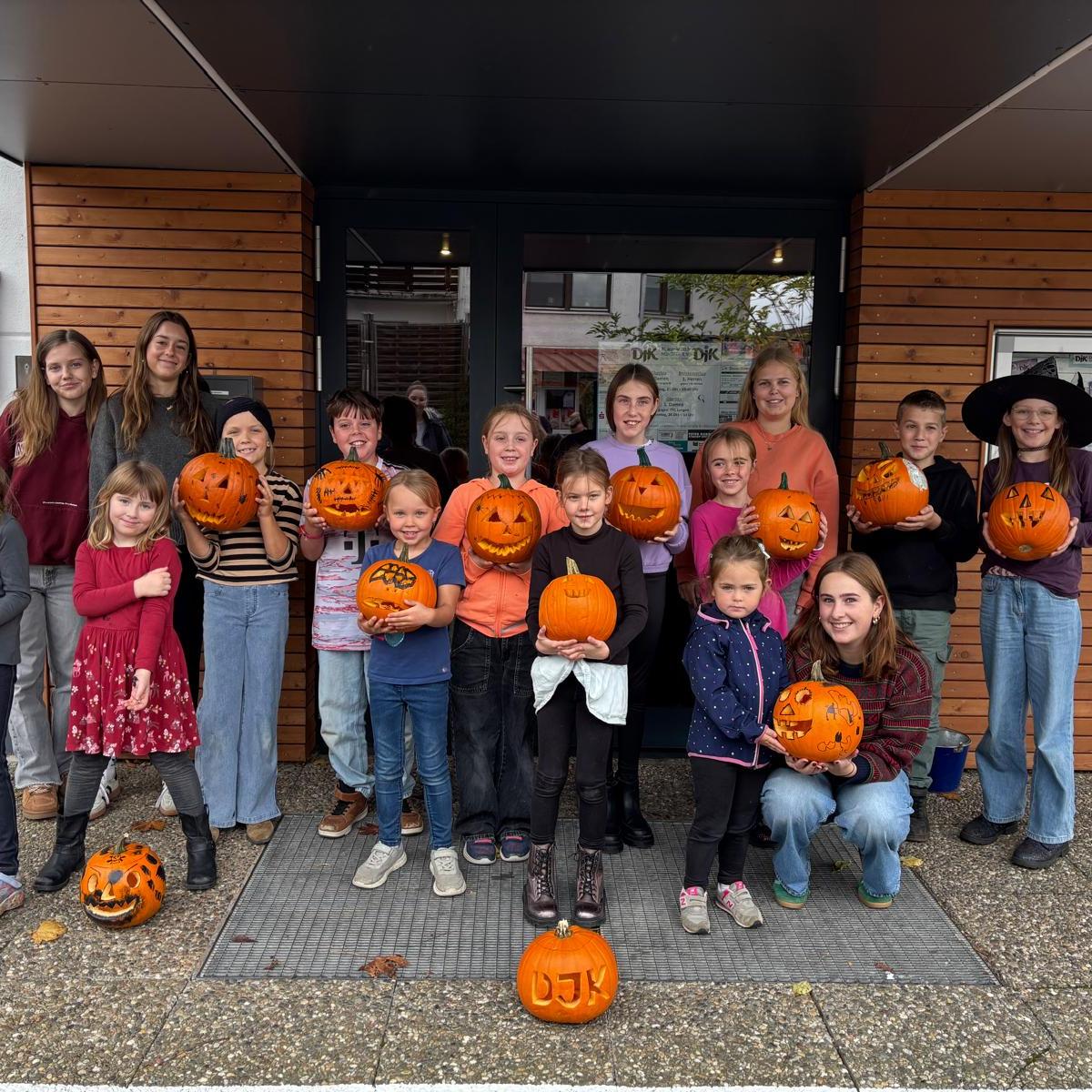 Herbstliche Aktionen für die Jugend (c) DJK BW Münster
