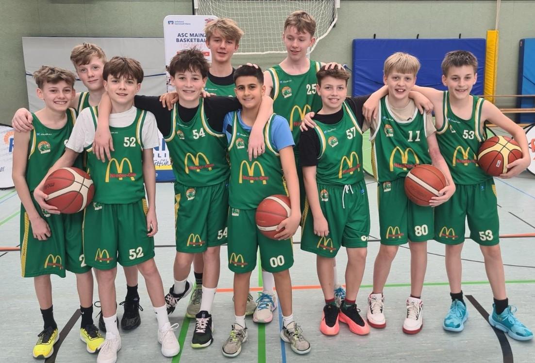 U14m Rheinhessenmeister 2025 (c) DJK Nieder-Olm e.V.