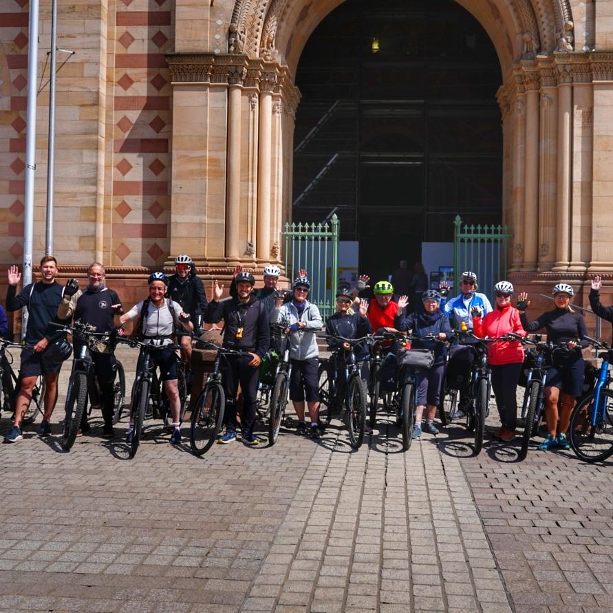 Gruppenbild (c) DJK DV Mainz