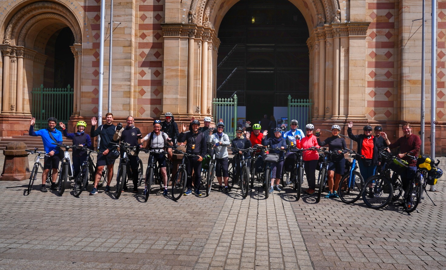 Gruppenbild (c) DJK DV Mainz