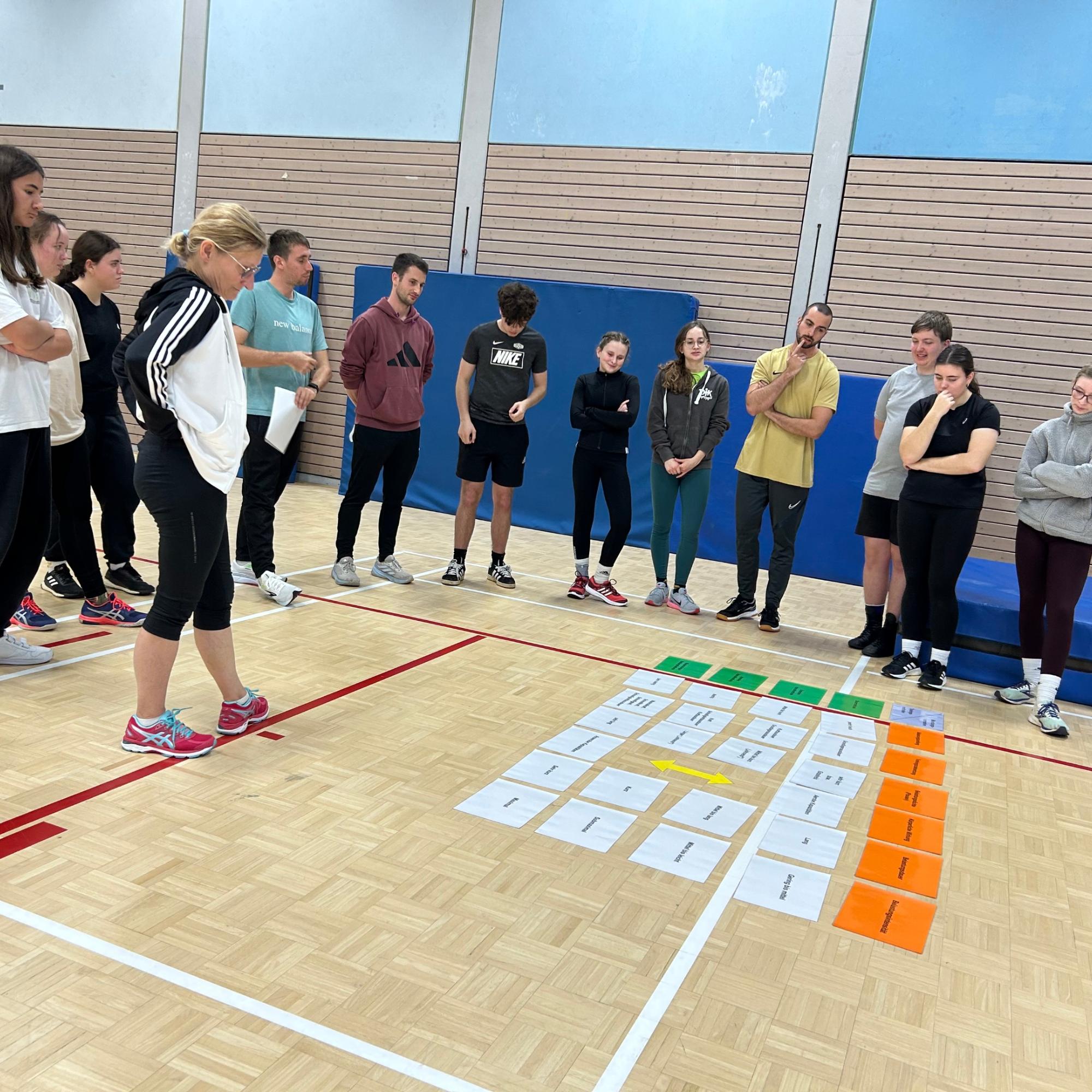 ÜL-C Ausbildung 2025 (c) DJK Südwest