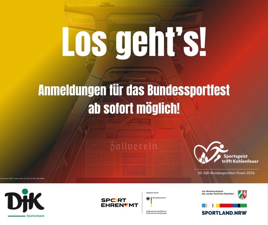 DJK Bundessportfest (c) DJK Bundesverband