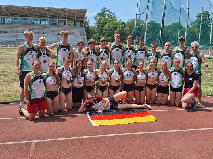 LA-Truppe-vollstaendig (c) DJK Sportverband e.V.