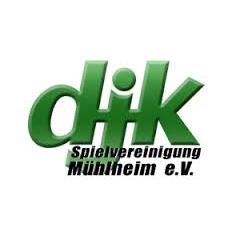 Logo DJK Mühlheim