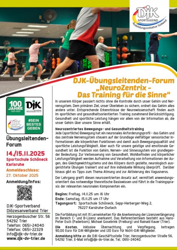 ÜL-Forum-14.-15.11.25_Karlsruhe (c) DJK Ausbildungsinitative Südwest