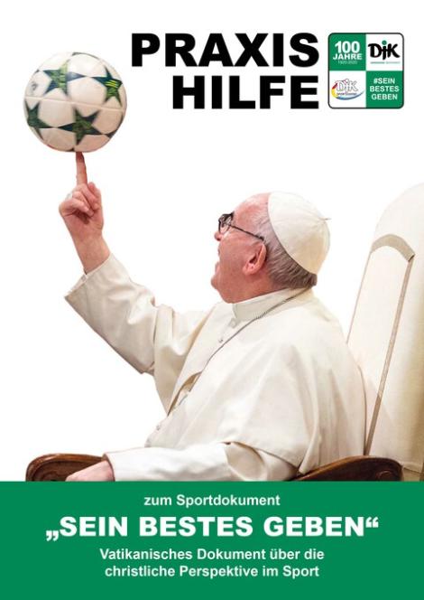 Praxishilfe Sein Bestes Geben (c) DJK Sportverband e.V.