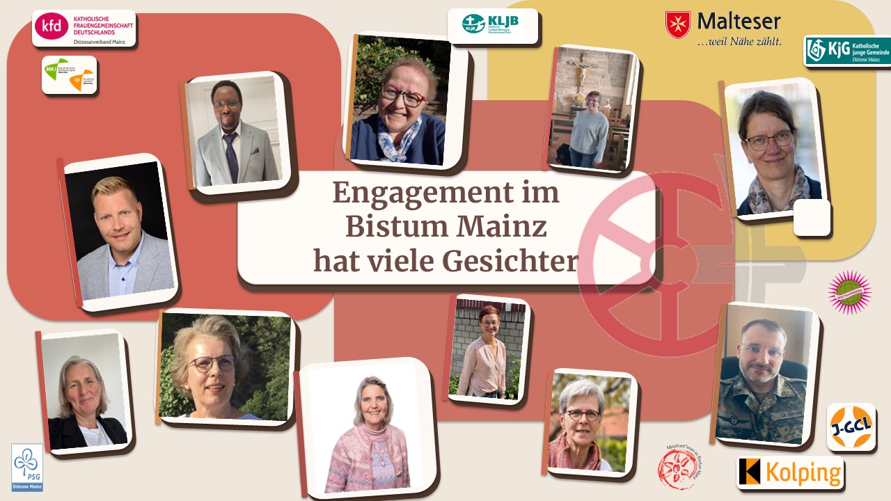 Engagementgesichter