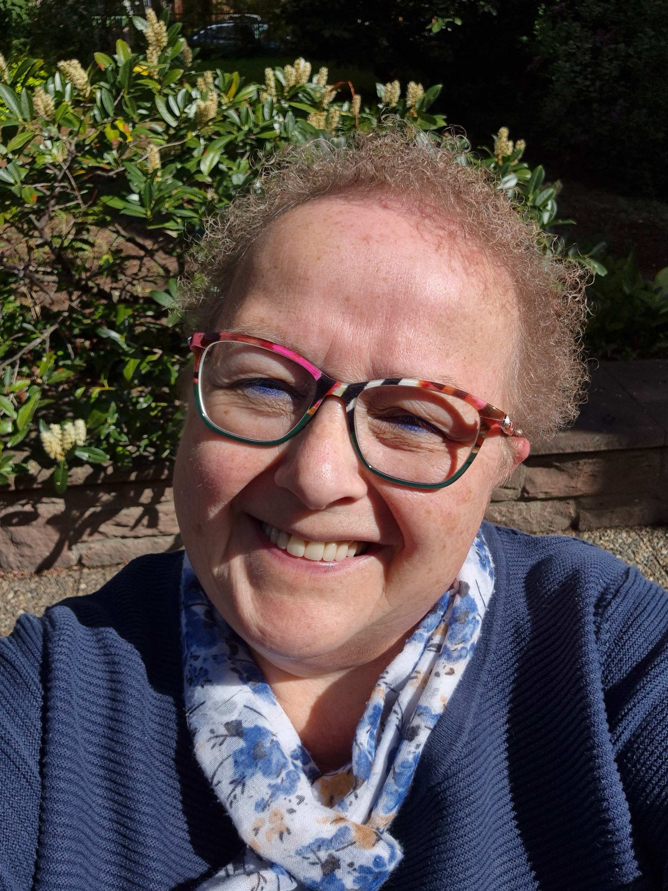 Petra Bohne privat