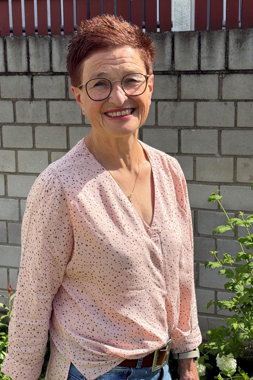 Rosemarie Busch-Maiwald