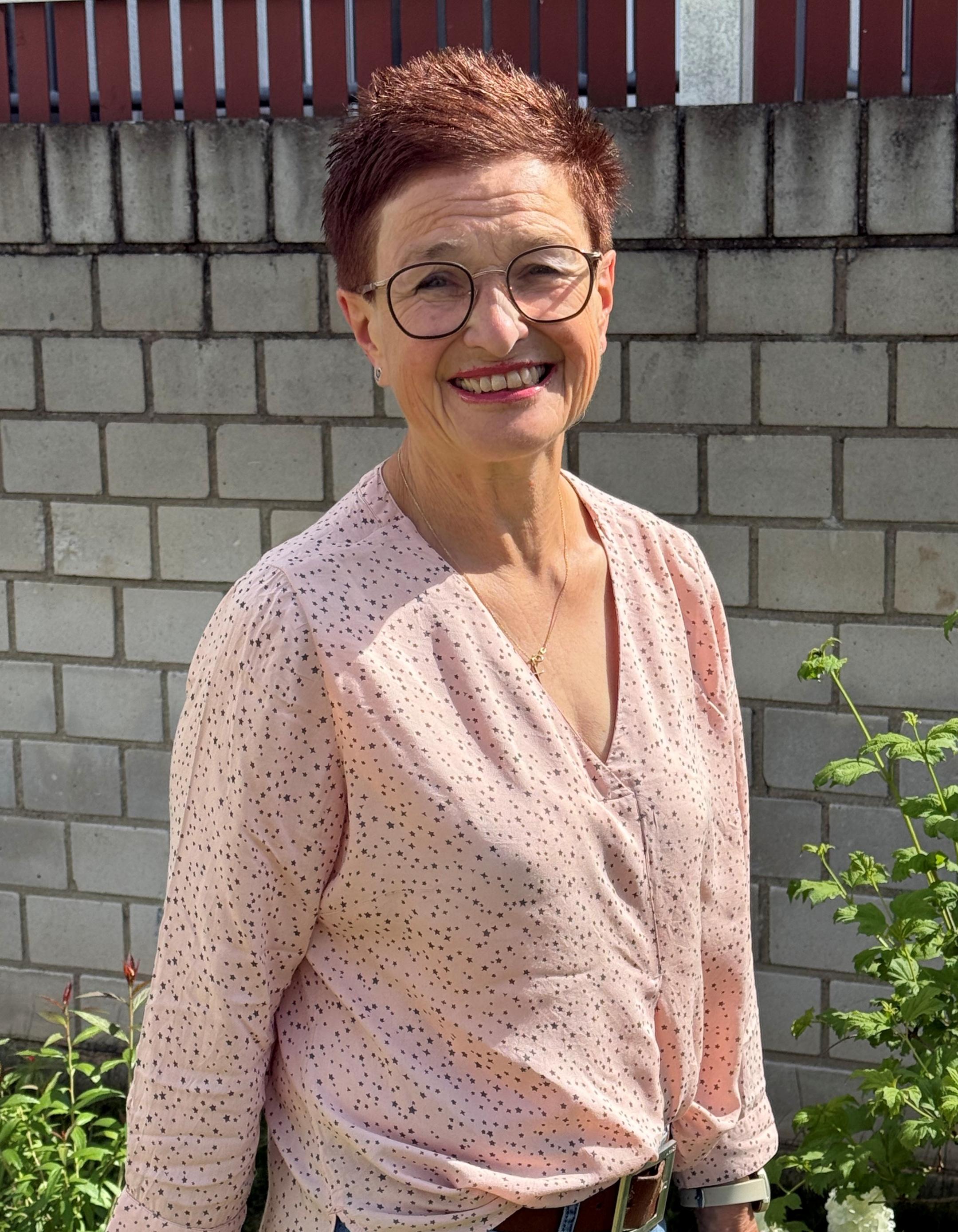 Rosemarie Busch-Maiwald