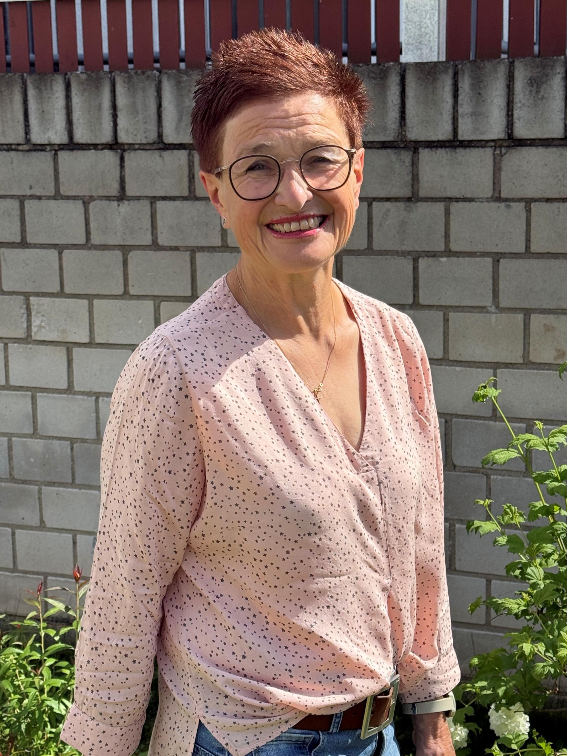 Rosemarie Busch-Maiwald