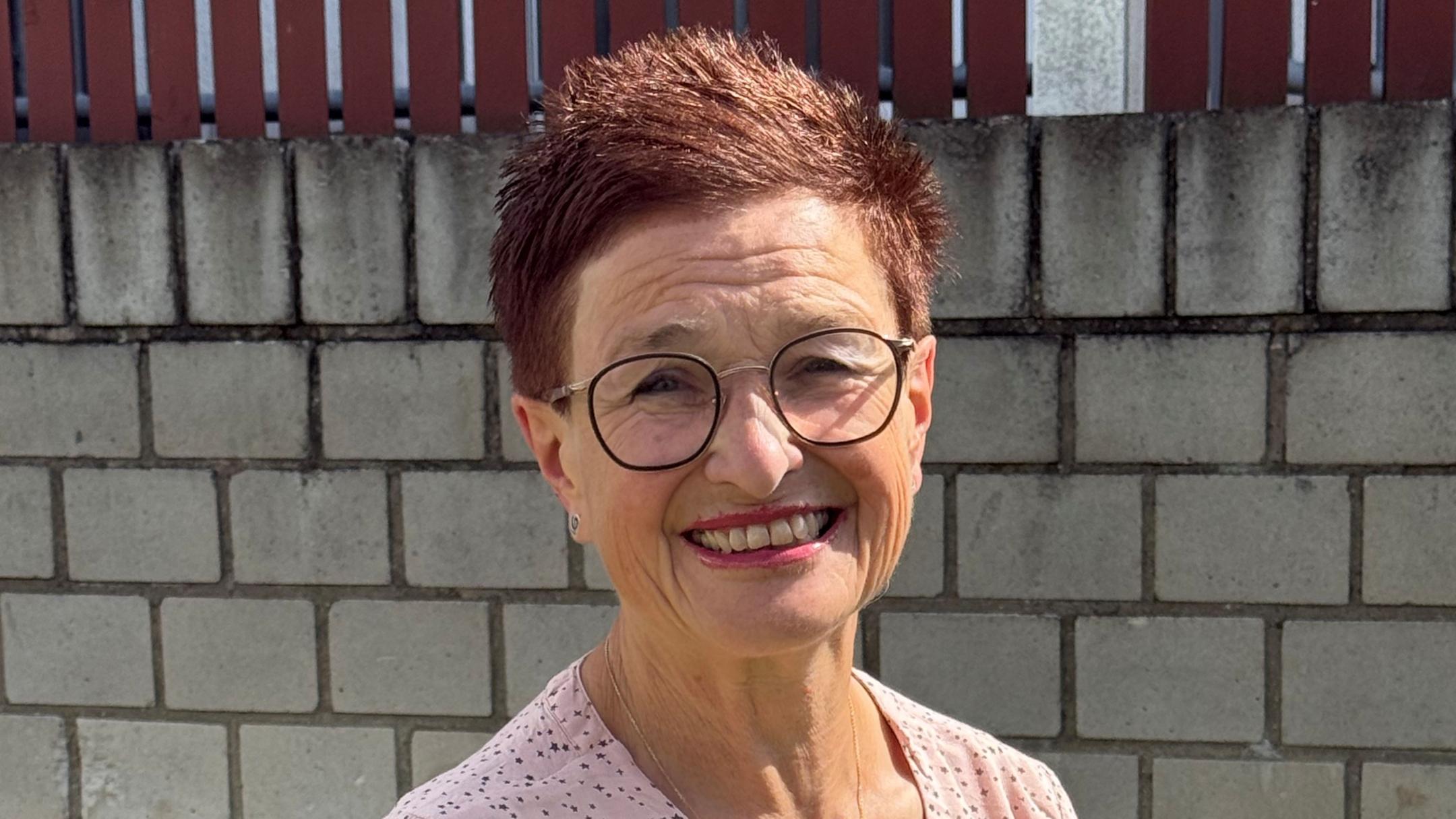 Rosemarie Busch-Maiwald