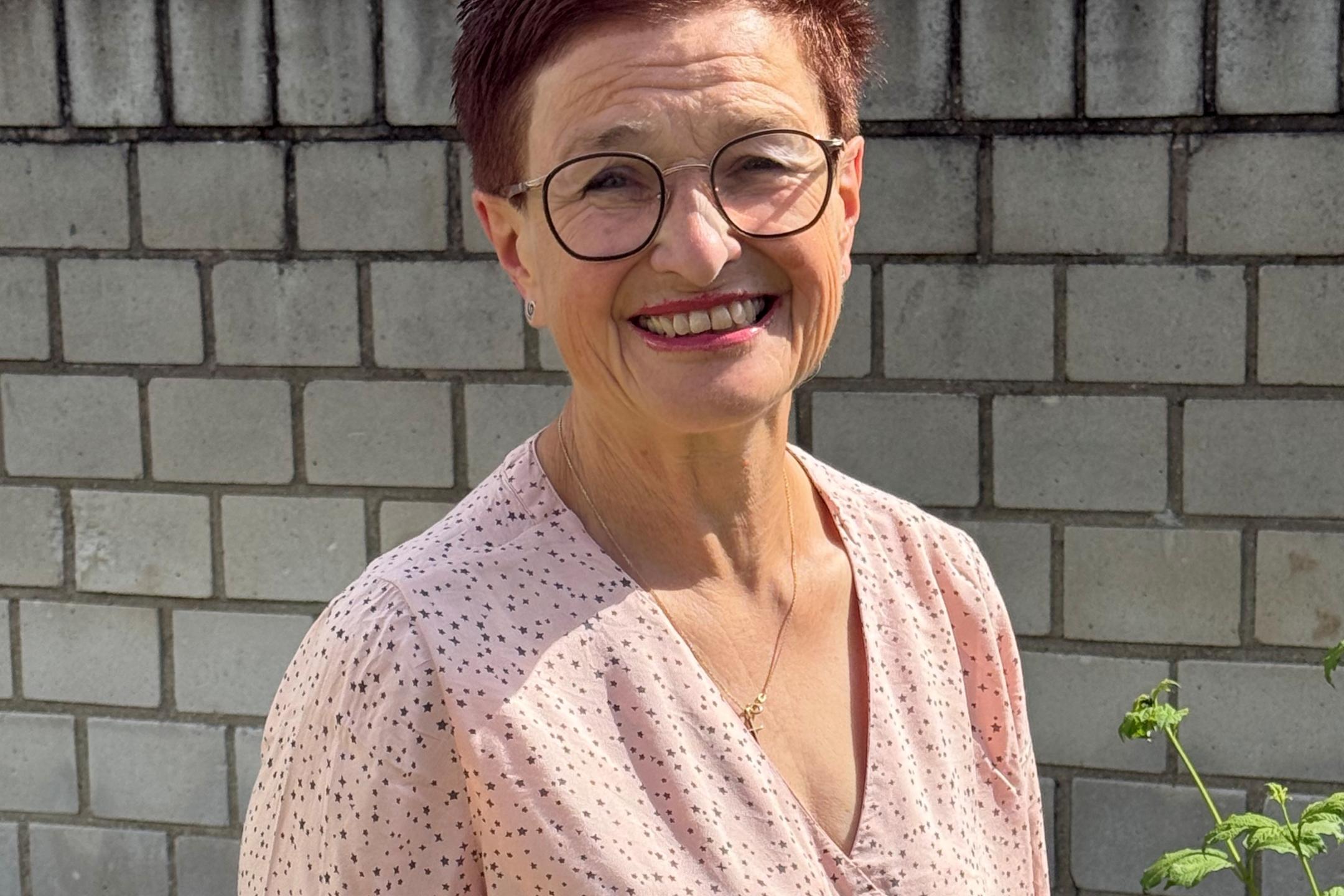 Rosemarie Busch-Maiwald