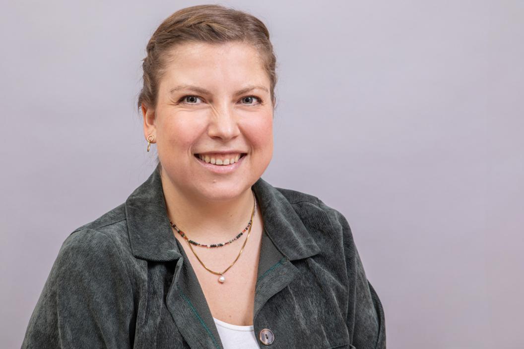 Theresa Weber; Referentin für Ehrenamts- und Engagementförderung