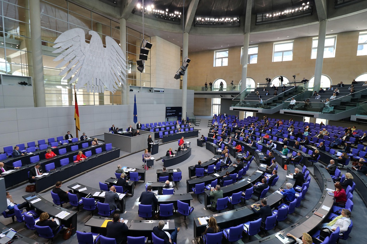 bundestag
