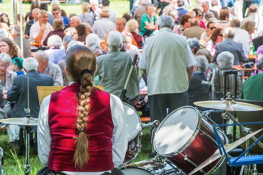 Musik Pfarreifest