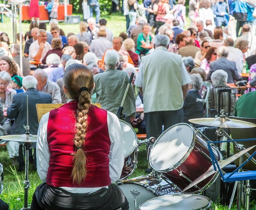 Musik Pfarreifest