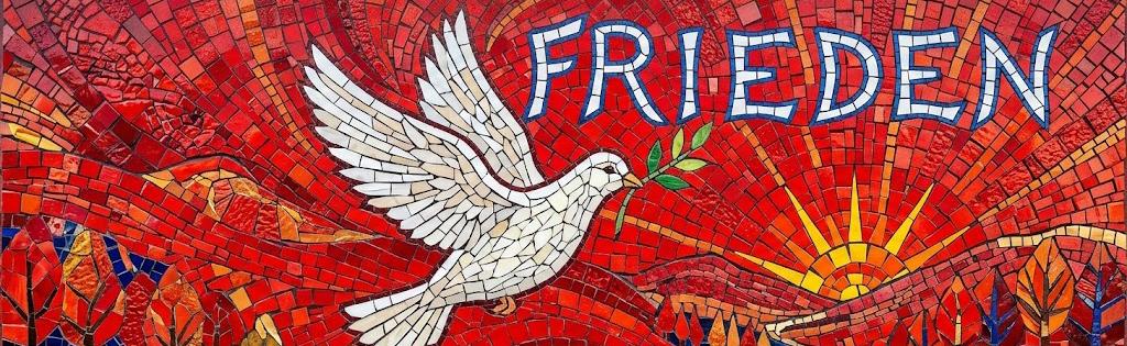 Sliderbild für Website Frieden