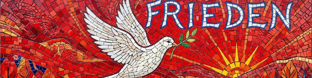Sliderbild für Website Frieden