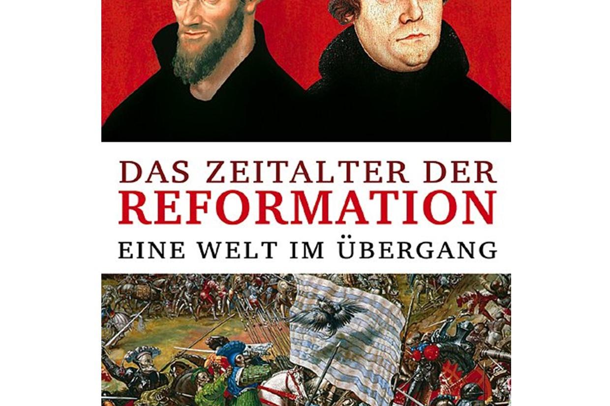 Das Zeitalter der Reformation - Eine Welt im Übergang (c) uu