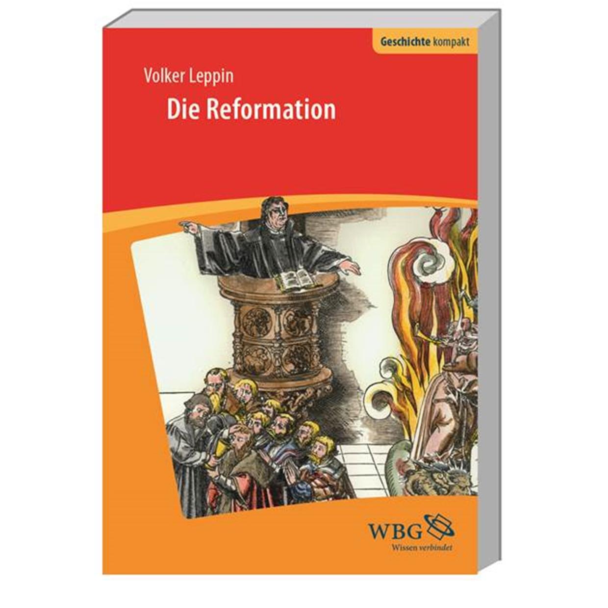 Die Reformation Volker Leppin