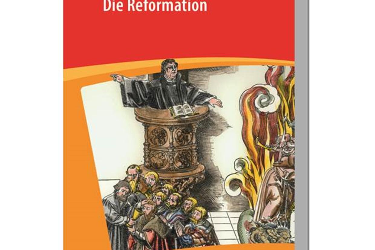 Die Reformation Volker Leppin (c) uu