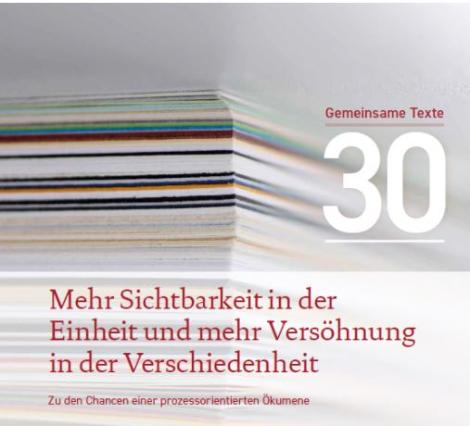 Mehr Sichtbarkeit in der Einheit_Gemeinsame Texte 30 (c) AD