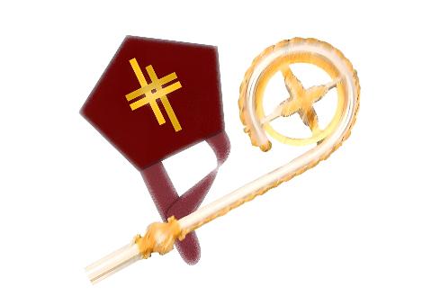 Stab und Mitra