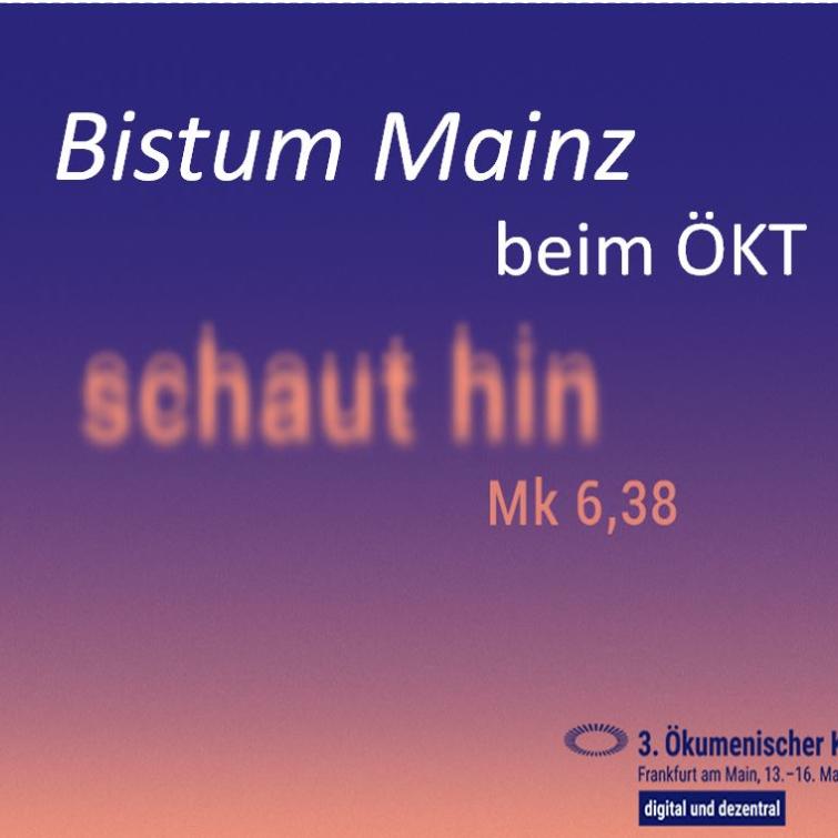 Bistum Mainz beim ÖKT (c) ad