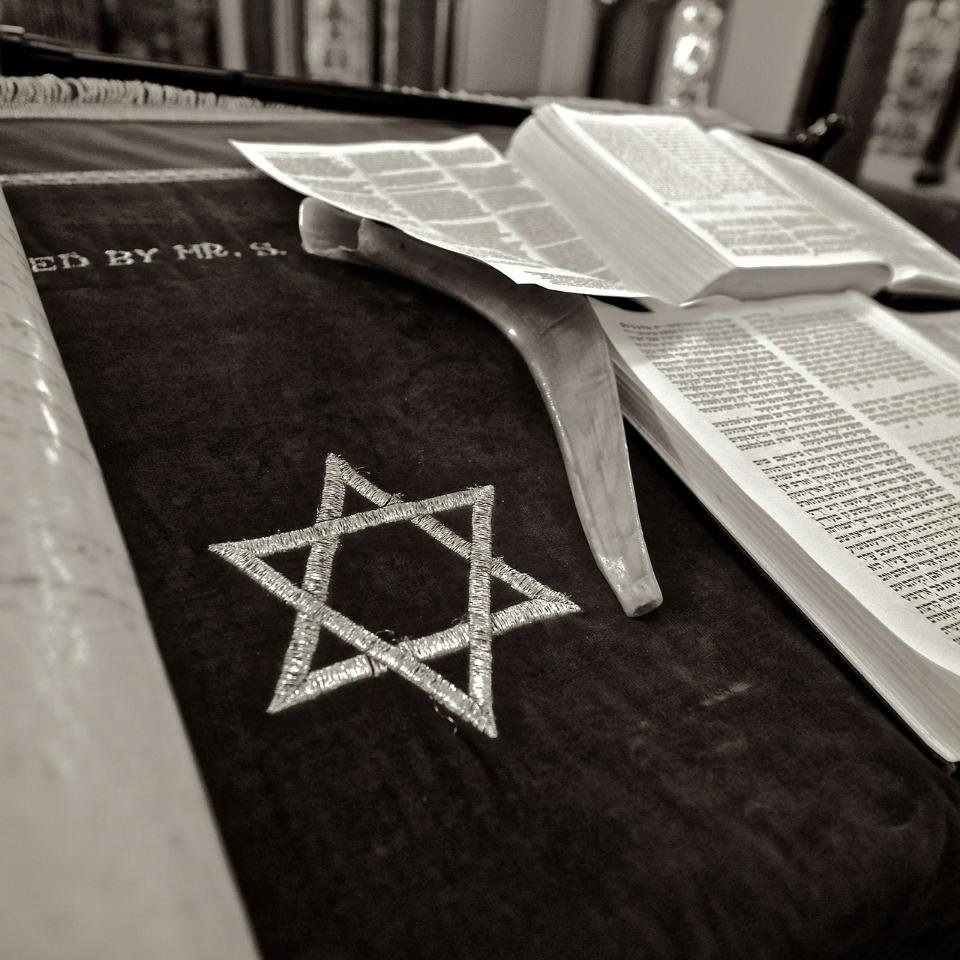 Christlich-jüdischer Dialog (c) Bild von hurk auf Pixabay