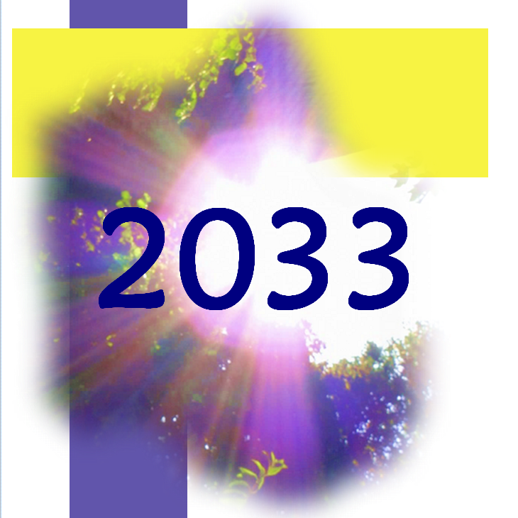 Jubiläum 2033