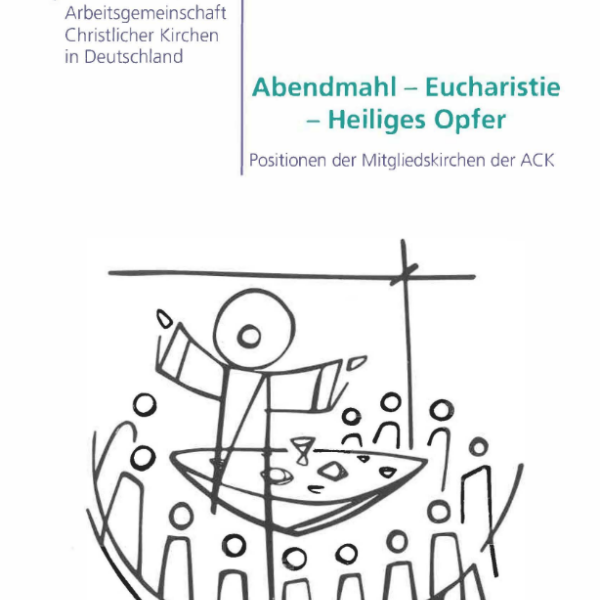 DÖSTA - Abendmahl-Eucharistie-Heiliges Opfer