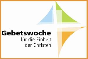 Gebetswoche für die Einheit der Christen