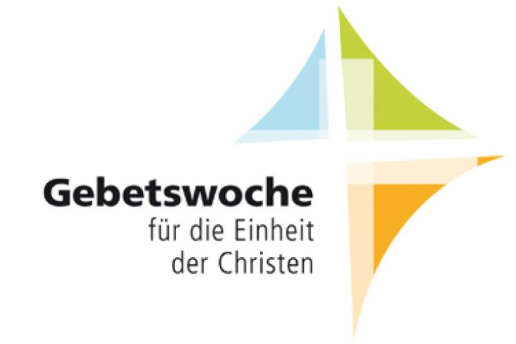 Logo: Gebetswoche für die Einheit der Christen