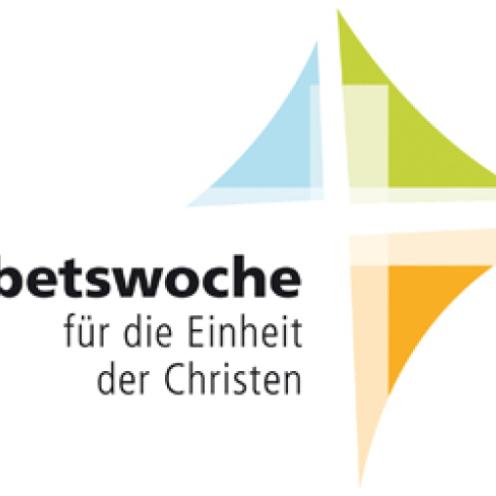 Logo: Gebetswoche für die Einheit der Christen