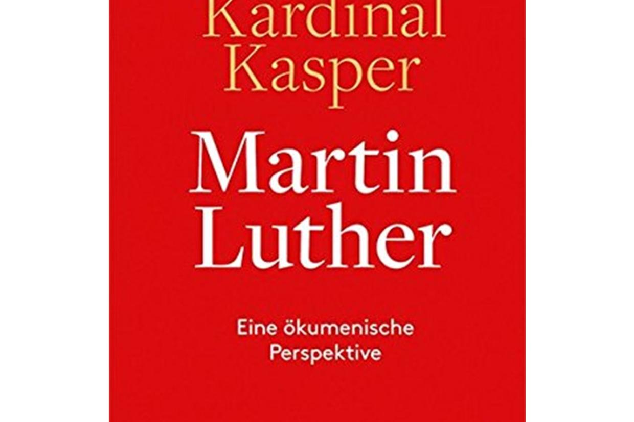 Martin Luther - eine ökumenische Perspektive