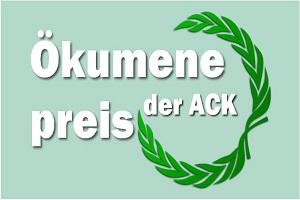 Ökumenepreis ACK