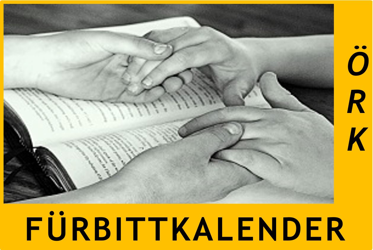 Ökumenischer Fürbittkalender