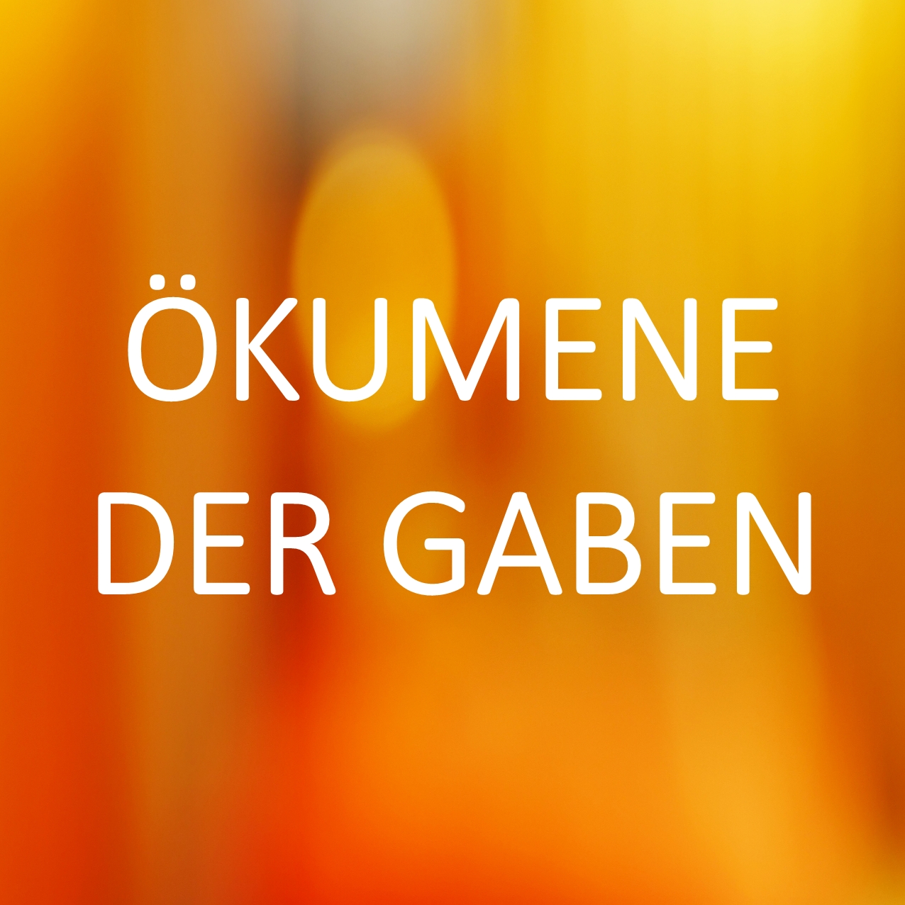 Ökumene der Gaben