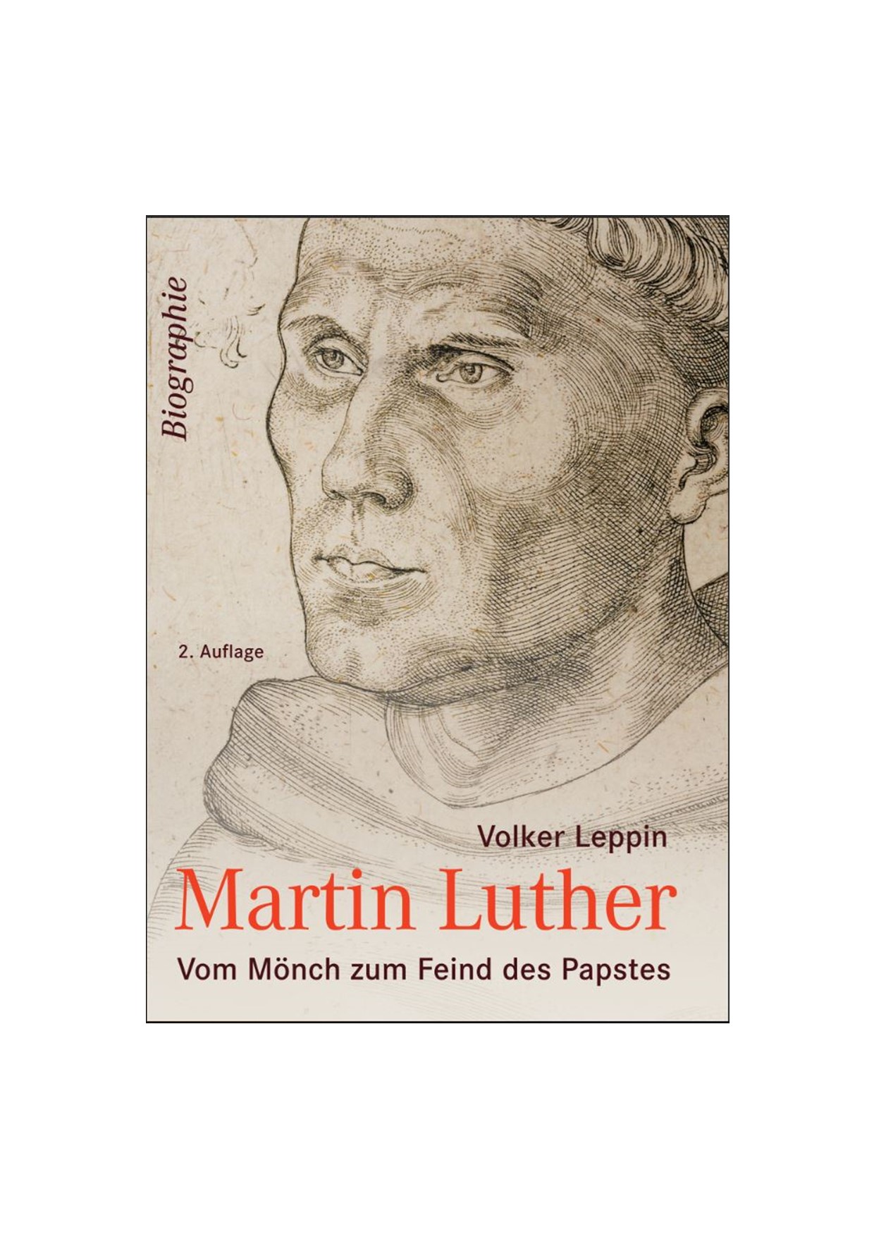 Vom Mönch zum Feind des Papstes
