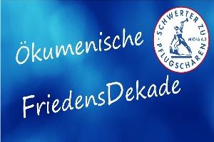 Ökumenische Friedensdekade
