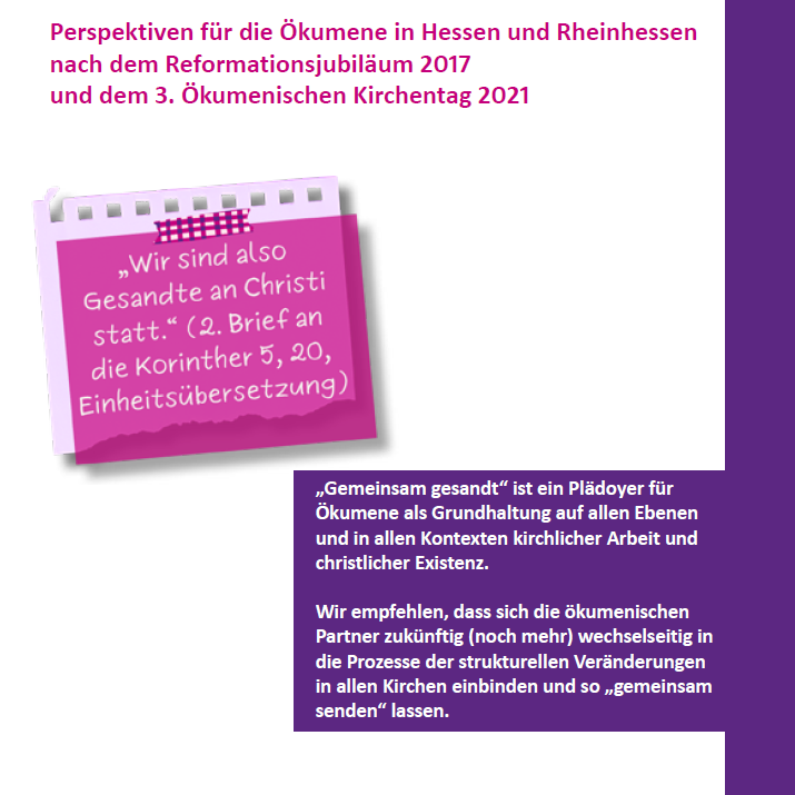 Gemeinsam gesandt