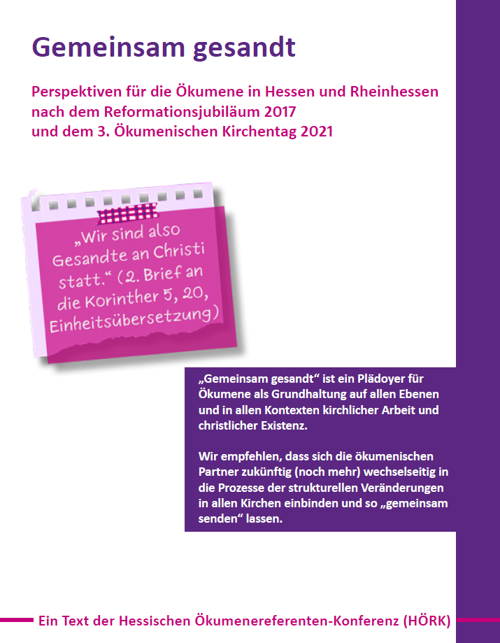 Gemeinsam gesandt