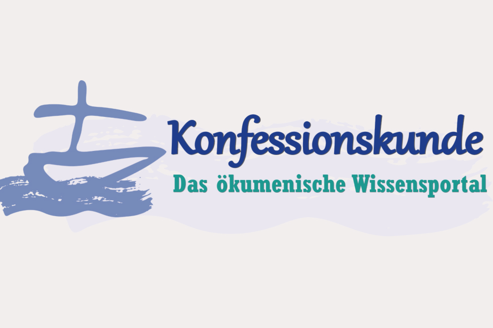 Konfessionskunde - Das ökumenische Wissensportal
